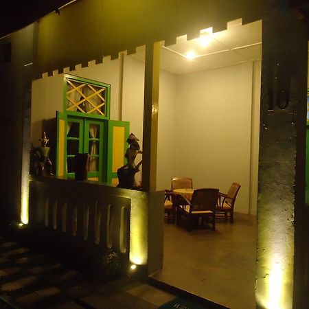 Jasmine Heritage Homestay Yogyakarta Eksteriør bilde