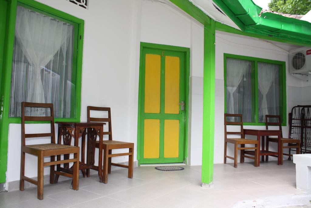 Jasmine Heritage Homestay Yogyakarta Rom bilde